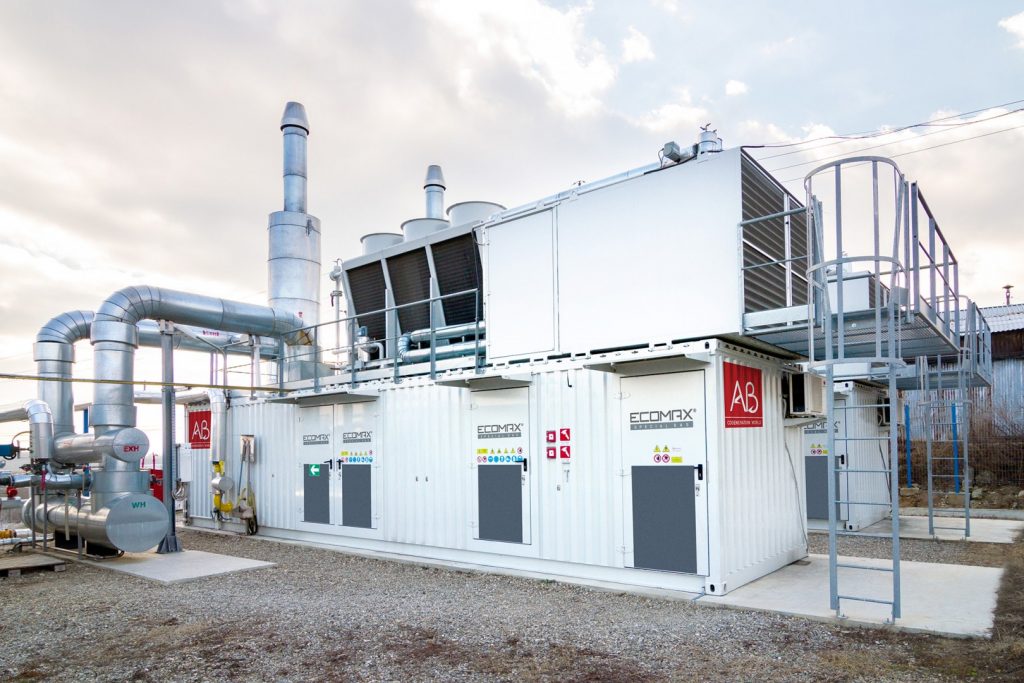 ECOMAX® Natural Gas