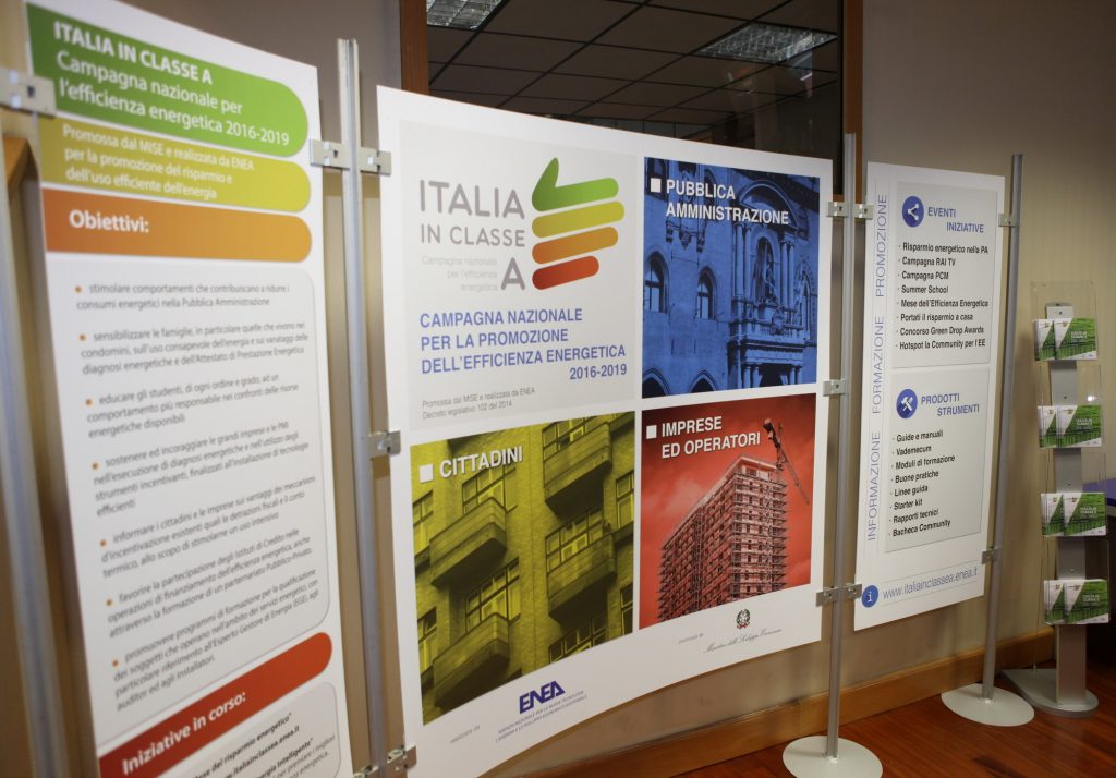 Campagna Italia in classe A