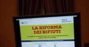 Riforma rifiuti