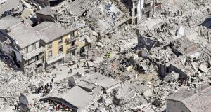 Terremoto Amatrice