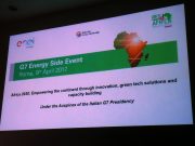 G7 Energy Africa