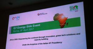 G7 Energy Africa