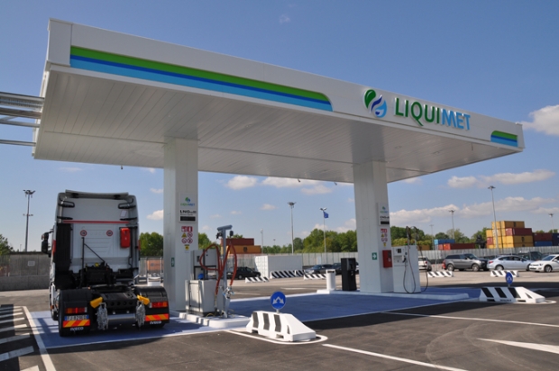 lng padova