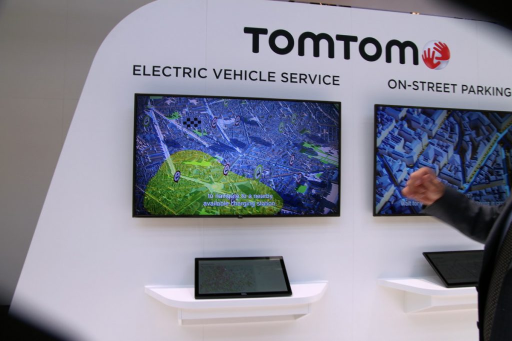 tomtom service