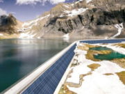 Al via il più grande impianto fotovoltaico della Svizzera