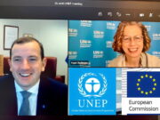 Commissione europea e UNEP compagni di viaggio sulla via del futuro sostenibile