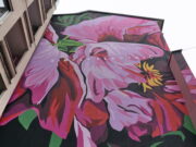 LifeGate e Opel offrono un fiore a Milano