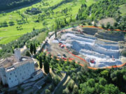 Antognolla, un resort green nel cuore verde d’Italia