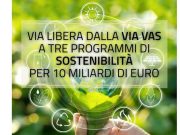MASE: VIA VAS 10 miliardi di euro per 3 programmi. Per il Ministro Pichetto “Direzione giusta per coniugare crescita e sostenibilità“