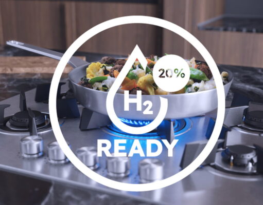 Electrolux Group pioniere nella transizione energetica: raggiunta la certificazione Hydrogen Ready al 20%