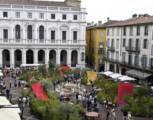 “New urban ecosystem” al Landscape Festival di Bergamo