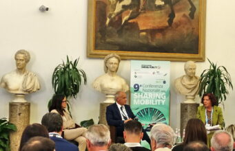 Sharing Mobility 10 anni dopo
