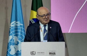 COP30. Il Ministro Pichetto Fratin: nostro hub G7 su adattamento sia punto di riferimento nell’azione globale