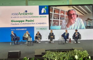L’Italia campione europeo dell’economia circolare, ma non basta
