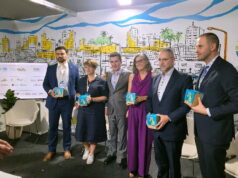 MASE: a Belém, il Direttore Generale MASE, Alessandro Guerri, ha inaugurato il padiglione Cities and Regions Hub