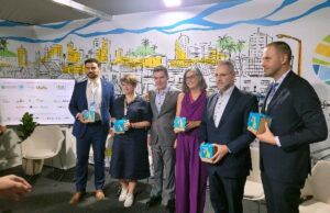 MASE: a Belém, il Direttore Generale MASE, Alessandro Guerri, ha inaugurato il padiglione Cities and Regions Hub