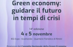 A Ecomondo gli Stati Generali green economy 2025!