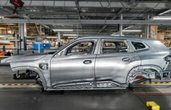 Alluminio verde: le auto elettriche più sostenibili entro il 2040