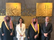 A Riyad, al Future Minerals Forum, Vannia Gava incontra viceministri sauditi, focus su corridoi e transizione