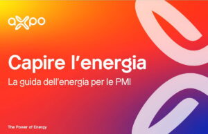 Axpo Italia per le PMI: una guida per capire l’energia