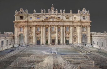 IN GROUP e TECNO IN con EniProgetti per la salvaguardia della Basilica di San Pietro