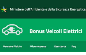 PNRR | Misura per il rinnovo del parco veicolare elettrico: comunicazione sui rimborsi ai concessionari