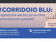 Convegno | Il Corridoio Blu: i traghetti full-electric per un clima e un turismo più sostenibili