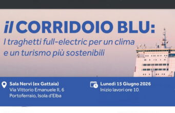 Convegno | Il Corridoio Blu: i traghetti full-electric per un clima e un turismo più sostenibili