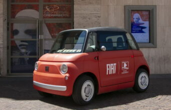 FIAT Mobility è partner della 29ª edizione di «CinemAmbiente». Mobilità e cultura insieme per promuovere un futuro più sostenibile!