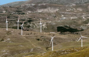 Eolico, il repowering rilancia il Fortore: meno turbine, più energia