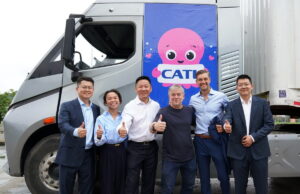 Swaptopus: la sfida europea per elettrificare il trasporto merci