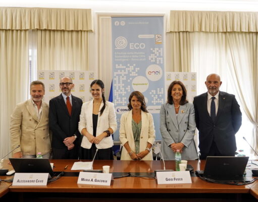 La Mobilità Sostenibile e delle Città Intelligenti: presentata a Roma la quarta edizione di ECO