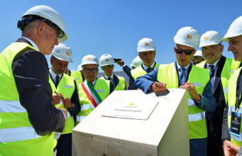 Eni Storage Systems: al via a Brindisi la fabbrica italiana delle batterie