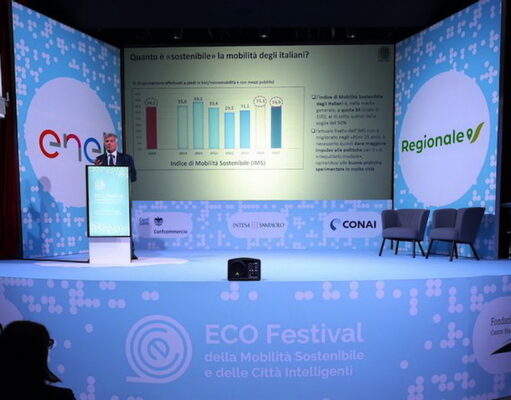 La sfida della mobilità sostenibile a ECO 2026