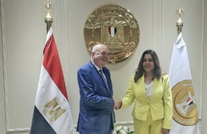 Italia-Egitto, il Ministro Pichetto Fratin a il Cairo: “obiettivo condiviso di diversificare mix energetico”