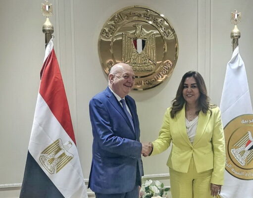 Italia-Egitto, il Ministro Pichetto Fratin a il Cairo: “obiettivo condiviso di diversificare mix energetico”