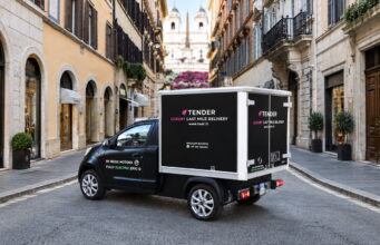 TENDER porta il lusso nell’ultimo miglio: round da 708 mila euro