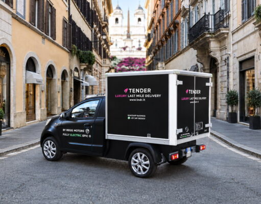 TENDER porta il lusso nell’ultimo miglio: round da 708 mila euro