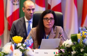 Houston, G20 Energia: Vannia Gava ha affermato “Sicurezza energetica è la nostra priorità strategica”