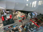B-CAD 2026, la città del futuro passa da «La Nuvola»