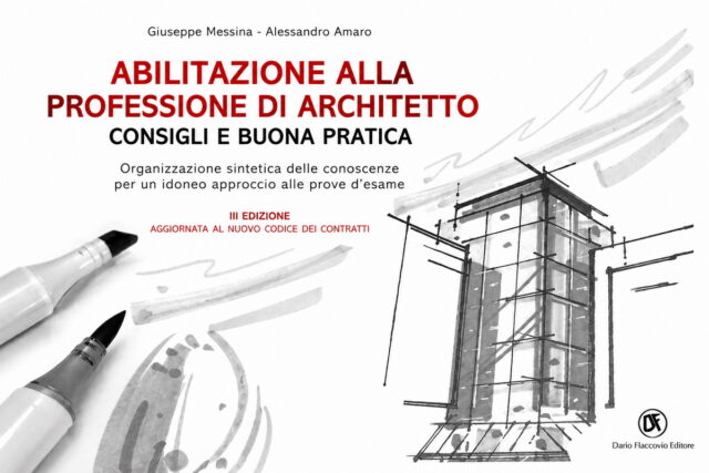 protectaweb-Copertina-editoriale-architetti in rosso e grigio