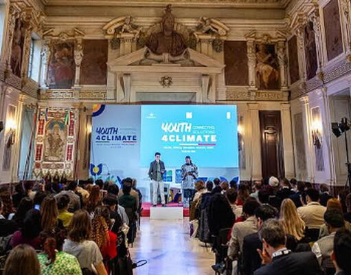 Study Tour con 60 giovani innovatori per lo Youth4Climate, e premiazione a Roma il 22 ottobre