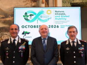 Nature, Climate, and Global Stability: l’intervento del Ministro Pichetto Fratin