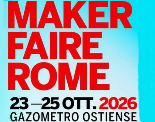Maker Faire Rome 2026: l’innovazione torna al Gazometro